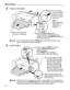 Page 16Basic Printing
12
3Prepare to load paper.
Do not load paper when the POWER lamp is flashing. Otherwise, the 
paper or the printer may be damaged.
4Load the paper.
If the printer is not used for 5 minutes or more while it is as described in 
(1) above, then the FRONT FEED button stops flashing and stays lit and you 
cannot set the paper. If this happens, return to (3) in step 3.
(2) Press the right 
corner of the Rear 
Support to open 
the Rear Support 
Extension.
When loading paper 
that is Letter size...