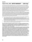 Page 94Appendix
90
Canon U.S.A., INC. LIMITED WARRANTY  --- (USA Only)
The limited warranty set forth below is given by Canon U.S.A., Inc. (Canon USA) with respect to the new or refurbished 
Canon- brand product (Product) packaged with this limited warranty, when purchased and used in the United States only. 
The Product is warranted against defects in materials and workmanship under normal use and service (a) for a period of one 
(1) year from the date of original purchase when delivered to you in new...