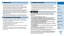 Page 33
Contents
Part Names
Basic Operations
Print Settings
Printing via USB 
Cable
Troubleshooting
Appendix
Printing via Wi-Fi
CoverSafety Precautions
• Before using the product, please ensure that you read the safety precaut\
ions 
described below. Always ensure that the product is used correctly.
• The safety precautions noted on the following pages are intended to 
prevent injuries to yourself and other persons, or damage to the equipme\
nt.
• Be sure to also check the guides included with any separately...