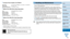 Page 6363
Cover
Contents
Part Names
Basic Operations
Print Settings
Printing via USB 
Cable
Troubleshooting
Printing via Wi-Fi
Appendix
Compact Power Adapter CA-CP200 B
Rated Input100 – 240 V AC (50/60 Hz), 1.0 A (100 V) – 0.6 A (240 V)
Rated Output 24 V DC, 1.8 A
Operating Temperature 0 – 40°C (32 – 104 °F)
Battery Pack NB-CP2LH (Sold Separately)
Type
Rechargeable lithium-ion battery
Nominal Voltage 22.2 V DC
Nominal Capacity 1290 mAh
Charging Cycles Approx. 300 times
Operating Temperature 5 – 40 °C (41 – 104...