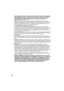 Page 41
40
SOME STATES, PROVINCES OR LEGAL JURISDICTIONS DO NOT ALLOW THE EXCLUSION OF 
IMPLIED WARRANTIES, OR THE LIMITATION OR EXCLUSION OF LIABILITY FOR INCIDENTAL 
OR CONSEQUENTIAL DAMAGES, OR PERSONAL INJURY OR DEATH RESULTING FROM 
NEGLIGENCE ON THE PART OF THE SELLER, SO THE ABOVE DISCLAIMERS AND 
EXCLUSIONS MAY NOT APPLY TO YOU.
5. TERM:  This Agreement is effective upon your using the SOFTWARE and remains in effect until 
expiration of all copyright interests in the SOFTWARE unless earlier terminated....