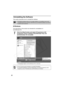 Page 53
52
Uninstalling the Software
This section describes how to uninstall the software. 
„Windows
The instructions in this section are intend ed for uninstallation of 
ZoomBrowser EX. 
• Uninstall the software when it is no longer needed, or if a problem occurs and 
uninstalling becomes necessary. Note that if you uninstall the software, you will not 
be able to use it anymore.
1
Click the [Start] button and select [Programs] or [All 
Programs], [Canon Utilities], [ZoomBrowser EX], and 
[ZoomBrowser EX...