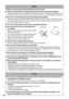 Page 18
16
Paper
zPlease use only the paper types specified for use by Canon.
zPaper must be printed on the glossy side (the side without any printed markings).
Always load paper into the cassette with the glossy side up. Loading the paper the wrong 
way may result in poor print quality, and in some cases may cause damage to the printer.
zDo not tear or bend the paper’s perforated edges before printing.
Tearing the paper’s perforated edges will cause the ink sheet to wind up automatically and 
waste one print’s...