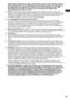 Page 49
47
SOME STATES, PROVINCES OR LEGAL JURISDICTIONS DO NOT ALLOW THE EXCLUSION OF 
IMPLIED WARRANTIES, OR THE LIMITATION OR EXCLUSION OF LIABILITY FOR INCIDENTAL 
OR CONSEQUENTIAL DAMAGES, OR PERSONAL INJURY OR DEATH RESULTING FROM 
NEGLIGENCE ON THE PART OF THE SELLER, SO THE ABOVE DISCLAIMERS AND 
EXCLUSIONS MAY NOT APPLY TO YOU.
5. TERM:  This Agreement is effective upon your using the SOFTWARE and remains in effect until 
expiration of all copyright interests in the SOFTWARE unless earlier terminated....