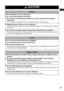 Page 15
13
 CAUTIONS
Devices
zDo not block the air vents on the printer.
zDo not rest heavy objects on the devices.
zDo not reach into internal parts of the devices except as specified in the operating 
instructions.
Such conditions could lead to injury, fire, electric shock or other damage.
zUnplug the devices when you are not using them.
Leaving the devices plugged in during prolonged periods of non-use poses risk of electric 
shock or fire.
zDo not remove the paper cassette from the printer while printing is...