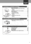 Page 3
English
1
Connecting to a Computer for Printing
System Requirements  . . . . . . . . . . . . . . . . . . . . . . . . . .  41
Installing the Software and the Printer Driver . . . . . . .  42
Windows . . . . . . . . . . . . . . . . . . . . . . . . . . . . . . . . . . . . . . .  42
Macintosh . . . . . . . . . . . . . . . . . . . . . . . . . . . . . . . . . . . . . .  45
Connecting the Printer to Your Computer . . . . . . . . . .  48
Software Manuals . . . . . . . . . . . . . . . . . . . . . . . . . . . . ....