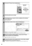 Page 48
46
Next, register your printer on the Printer List.
6Click the CP Printer Driver [Install] button. 
7Click the printer you are using.
8Click [Agree] if you consent to all the conditions of the software 
license agreement.
zThe installer starts.
9Select [Easy Install] and then click the [Install] button.
zFollow the screen messages to proceed.
zRestart your computer when a dialog box appears instructing you to do so.
10When the computer desktop displays, remove the CP Printer 
Solution Disk from the...