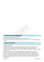 Page 73About This Guide
Trademark Acknowledgments
CDP-E461-010		©	CANON	INC.	2011
SDXC	Logo	is	a	trademark	of	SD-3C,	LLC.
This	device	incorporates	exFAT	technology	licensed	from	Microsoft.
Portions of the code used in this firmware are based in part on the work of the Independent JPEG 
Group. 



Reprinting, transmitting, or storing in a retrieval system any part of this guide without the permission 
of Canon is prohibited.
Canon reserves the right to change the contents of this guide at any time without...