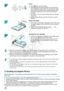 Page 1414
Print.
 OPress  the p button to start printing. ODuring printing, the paper will pass in and out from the 
back of SELPHY several times. Do not touch the paper 
until printing has finished and the printed sheets collect 
on the print output tray (on the outer lid of the paper 
cassette).
 ODo not let 19 or more printed sheets collect on the print 
output tray.
 ODuring printing, always press the  v button to cancel 
printing.
Insert the paper.
 O If the paper out message is displayed on the screen,...