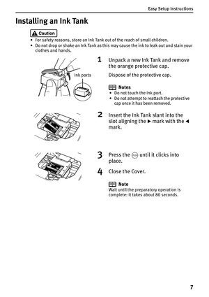Canon printer PIXMA SELPHY DS810 User Manual