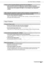 Page 95
You Think There is a Problem
95Troubleshooting
Paper Problems
Colors on the Computer Display and the Print Are Different
• Color generation methods are different for computer displays and printers. Moreover, the variance may be attributable to the environment in which the display 
is viewed (color and strength of the light), or to the displays color adjustment 
settings.
After using the computer to cancel a print in progress, an image that had 
already been printed was printed again when resumed...