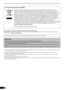 Page 3110
Nur für Kunden in Europa, im Mittleren Osten, in Afrika und in Russland
Ansprechpartner des Canon Customer Support finden Sie auf der hinteren Umschlagseite der EWS-Broschüre (European Warranty 
System) oder bei www.canon-europe.com
.
• Adobe
® und Adobe® RGB (1998) sind entweder eingetragene Warenzeichen oder Warenzeichen von Adobe Systems Incorporated in 
den Vereinigten Staaten und/oder anderen Ländern.
•Microsoft
® und Windows® sind entweder eingetragene Warenzeichen oder Warenzeichen von...