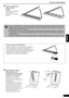 Page 38Scansione della pellicola
7
Italiano
4Inserire la pellicola 
nella relativa 
Guida.
Posizionare la pellicola 
capovolta con i 
fotogrammi in ordine 
inverso.
5Risistemare la Guida 
della pellicola nel 
coperchio dei documenti 
e chiudere il coperchio.
Reggere il coperchio dei 
documenti e a inserire il 
margine inferiore della Guida 
della pellicola 
nell’alloggiamento inferiore 
del coperchio dei documenti, 
quindib inclinare la parte 
superiore della guida verso il 
coperchio dei documenti fino 
a...