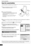 Page 15Essai de numérisation
4
Essai de numérisation 
Cette section explique les procédures de numérisation de base à l’aide du programme de retouche d’image, 
ArcSoft PhotoStudio, et du pilote du scanner, ScanGear.
1Posez un document sur la vitre du scanner et 
fermez le couvercle du scanner.
2Lancez ArcSoft PhotoStudio.
Sous Windows : sélectionnez [start] (Démarrer) - [(All)  
Programs] ((Programmes) (ou [Tous les programmes])) - 
[ArcSoft PhotoStudio 5.5], puis cliquez sur 
[PhotoStudio 5.5].
Sous Macintosh...
