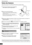 Page 25Testen des Scanners
4
Testen des Scanners 
Dieser Abschnitt erläutert die grundlegenden Bedienschritte zum Scannen mit dem 
Bildbearbeitungsprogramm ArcSoft PhotoStudio und dem Scannertreiber ScanGear.
1Legen Sie eine Vorlage auf das Vorlagenglas 
und schließen Sie den Vorlagendeckel.
2Starten Sie ArcSoft PhotoStudio.
Windows: Wählen Sie [start] - [(All) Programs] ((Alle) 
Programme) - [ArcSoft PhotoStudio 5.5] und klicken Sie 
auf [PhotoStudio 5.5].
Macintosh: Öffnen Sie die Ordner [Applications]...