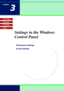 Page 20Top  Page
Glossary
Contents
Index
1-20
chapter
3
Settings in the Windows
Control Panel
Preferences Settings
Events Setting 