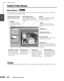 Page 26Before Scanning
24
1
2
3
4
5
FilmGet FS User’s Guide
FilmGet FS Main Window
Main Window 
The main window is displayed together with the thumbnail window (See p. 26) when FilmGet FS is 
started within the application program.
Some items and buttons are grayed out and not available when a film holder is not inserted into the scanner.
Image Adjustment Section
Adjusts the brightness and 
coloring of preview images.Scan Settings Section
Sets the resolution and output 
target settings according to the...