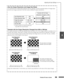 Page 61Adjusting the Scan Settings
59
1
2
3
4
5
FilmGet FS User’s Guide
How the Output Resolution and Image Size Relate
To understand the relationship between the two settings, see the example below of image sizes 
(cm) for an image scanned in the file mode at different output resolutions.
Example with the Output Resolution Changed from 500 to 1000 dpi
An output resolution of 1000 dpi signifies that one linear inch of an image output to a printer or to a 
monitor will contain 1000 dots (= pixels). Since the...