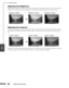 Page 84Adjusting Images
82
1
2
3
4
5
FilmGet FS User’s Guide
Adjusting the Brightness
Adjusting the brightness is effective when the entire image is too bright or dark. You must be careful, 
however, not to create excessive highlights or shadows by setting the value to extreme levels.
Adjusting the Contrast
Contrast is the degree of difference between light and dark areas of the image. Raising the contrast 
accentuates the difference between light and dark. Lowering it reduces the difference between the 
two....