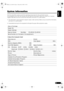 Page 1313
English
System Information
This form should be used to record the operating environment for the purchased scanner. 
If any problems occur with the scanner, you will need this information when you contact our Customer 
Support Help Desk. Be sure to record the information and store it in a safe location.
 This information is also required to request a repair under warranty. Make sure you record the information 
and store it in a safe location.
 Guaranteed servicing for this equipment will expire five...