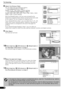 Page 10Try Scanning
10
8Select the [Output Size].
You can select from the following options.
• If you selected [Print] in Step 7:
Flexible / 4x6 / A4 / Letter / Custom Settings
• If you selected [Image display] in Step 7:
Flexible / 640 x 480 / 800 x 600 / 1024 x 768 / 1600 x 1200 / 
2048 x 1536 / Custom Settings
With the [Flexible] option, the scan area enclosed by the 
dotted line (cropping frame) will be scanned at the same scale 
as the original. You can change the cropping frame.
If you selected [Print] in...