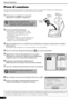 Page 35Prova di scansione
4
Prova di scansione 
Questa sezione illustra le procedure di base della scansione utilizzando il programma di elaborazione 
immagini, ArcSoft PhotoStudio, e il driver dello scanner, ScanGear.
1Posizionare un oggetto sul vetro dei 
documenti e chiudere il coperchio.
2Avviare ArcSoft PhotoStudio.
• Per Windows: Selezionare [start] - [(All) 
Programs] ((Tutti i) Programmi) - [ArcSoft 
PhotoStudio 5.5], quindi fare clic su 
[PhotoStudio 5.5].
• Per Macintosh: Aprire le cartelle...