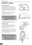 Page 59Posicionar o scanner
8
Posicionar o scanner
Posição horizontal
A tampa de documentos abre completamente para 
facilitar a digitalização de documentos grandes ou 
encadernados. Um documento muito grande pode ser 
digitalizado por seção em uma única imagem se você 
usar a função assistente para emenda do CanoScan 
Toolbox. Para obter mais detalhes, consulte o Guia de 
digitalização.
Segure a tampa de documentos com uma mão, e 
pressione e mantenha   pressionado na 
dobradiça da base enquanto abaixa a tampa...