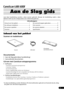 Page 621
Nederlands
Lees deze handleiding voordat u deze scanner gebruikt. Bewaar de handleiding nadat u deze
gelezen heeft op een veilige plaats voor toekomstig gebruik.
Inhoud van het pakket
Scanner en toebehoren
Documentatie
• Aan de Slag gids (deze handleiding)
• Aanvullende documenten
Cd-rom met CanoScan-setupprogramma
•Software
- ScanGear (scannerstuurprogramma)
- CanoScan Toolbox
- ArcSoft PhotoStudio
- Presto! PageManager (enkel voor Windows)
- ScanSoft OmniPage SE (niet compatibel met Windows 98 First...