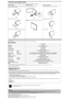 Page 2Refer to the Scanning Guide (on-screen manual) for further information about ScanGear, MP Navigator EX, Scanner Buttons, and Tr oubleshooting. To start the Scanning Guide, double-click the on-screen manual 
icon on the desktop.
In this guide, Windows Vista screen shots are used to illu strate explanations common to all operating systems.
Specifications
*1 Optical Resolution represents the maximum sampling rate based on ISO 14473.*2 The fastest speed in USB 2.0 Hi-Speed mode on Windows PC. Transfer time...