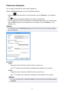 Page 35PreferencesDialogBoxYoucanregisteraprinter/scannermodel,region,language,etc.
Displaythe Preferences dialogboxbyoneofthefollowingoperations.