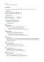 Page 161CloseCloses ScanGear (scanner driver).
(2) Toolbar
You can adjust or rotate preview images. The buttons displayed on the Toolbar vary by view.
In thumbnail view:
In whole image view:
 (Thumbnail) /  (Whole Image)
Switches the view in the Preview area.
(3) Preview Area
 (Rotate Left)
Rotates the preview image 90 degrees counter-clockwise.
•
The result will be reflected in the scanned image.
•
The image returns to its original state when you preview again.
 (Rotate Right)
Rotates the preview image 90...