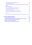 Page 5Scanner Does Not Work after Upgrading Windows. . . . . . . . . . . . . . . . . . . . . . . . . . . . . . . . . . . .  245
Scanned Image Does Not Open. . . . . . . . . . . . . . . . . . . . . . . . . . . . . . . . . . . . . . . . . . . . . . . . . .   246
Position or Size of the Image Cannot be Detected Correctly When Scanning Using the Scanner
Buttons. . . . . . . . . . . . . . . . . . . . . . . . . . . . . . . . . . . . . . . . . . . . . . . . . . . . . . . . . . . . . . . . . . . . . .  247
Scan...