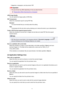 Page 71•Magazines, newspapers, and documents: PDF
Important
•
The save format may differ depending on how you place the item.
Placing Items (When Scanning from a Computer)
JPEG Image Quality You can specify the image quality of JPEG files.
PDF Compression Select the compression type for saving PDF files.
Standard It is recommended that you normally select this setting.
High Compresses the file size when saving, allowing you to reduce the load on your network/server.
Create a PDF file that supports keyword...