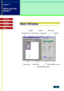 Page 2626 chapter 4
What is on the
Screen?
Top  Page
Glossary
Contents
Index
Main Window
Preview Button Scan Button Clear Button
Preview AreaTool Bar Title Bar
Window Resize CornerClose Box
Setting Tab
Mode Switching Button Status Area 