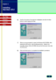 Page 1515 chapter 2
Installing
ScanGear CS-U
Top  Page
Glossary
Contents
Index6.
Confirm the name of the scanner is displayed, and click the Next
button to start copying the files.
7.When you are prompted to insert the Windows 98 CD-ROM, after
clicking the OK button, click the Browse button . Specify the
CanoScan Setup Utility CD-ROM drive as the file source, then click
the OK button.
8.Click the Finish button to complete the installation procedure. 