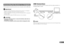 Page 2121
The only way to connect the scanner to your computer is with a USB cable.
IMPORTANT
Be sure to use the USB cable bundled with the scanner or a Hi-Speed 
USB 2.0 compatible cable with the length less than 5 m.
When the application is running, do not turn the scanner OFF or unplug the 
interface cable.
Do not connect multiple CR-50/80 scanners to one computer.
CAUTION
•Do not turn OFF the scanner or remove the interface cable when an 
application is running.
Turn OFF the computer and the scanner before...