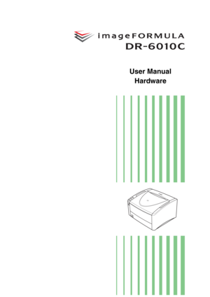 Page 5User Manual
Hardware 