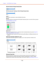 Page 121Chapter 7  ISIS/TWAIN Driver Settings
7-22
With the [Standard Feeding] Feeding Option 
With the [Automatic Feeding] or [Panel Feeding] Feeding Option 
[Auto]
Each batch of documents is saved with different file names.
[Panel]
Document batches are separated when the [Batch Separation] button on the Scan Panel is pressed.  
(See “Scan Panel,” on p. 3-21.)
 
[Patchcode]
Batches are separated whenever a patchcode sheet is detected between documents. (See “3-6 
Using Patchcode Sheets,” on p. 3-23.)
☞When...