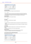 Page 127Chapter 7  ISIS/TWAIN Driver Settings
7-28
 
[Horizontal Offset]
Enter the desired offset from the edge of the document feeder inlet.
 
☞When applying an add-on to the front side, enter the offset from the left side of the feeder inlet.
☞When applying an add-on to the back side, enter the offset from the right side of the feeder inlet.
☞The entered offset is the distance to the left end of the applied text (or bitmap image.)
[Vertical Offset]
Enter the distance from the top edge of the page.
 
Print...