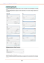 Page 132Chapter 8  Job Registration Tool Settings
8-4
[New/Editing] Dialog Box
The [New/Editing] dialog box appears when you click a Job button in the Job Registration Tool dialog 
box. 
The [New/Editing] dialog box appears as follows depending on the function settings registered to the 
Job buttons.
Settings Common to Each Function
Job Number [No. 1 to No. 3]
Shows the selected job button number. Settings are registered to the job button with the displayed 
number.
Save as file Start
PrintStop
Launcher
Attach...