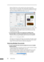 Page 10094Software Setup
With the TWAIN driver, load a document in the scanner and click the 
[Preview] button to scan one page. The scanned image is displayed in the Area 
window so that you can adjust the scan area while viewing the preview image. 
(See “Preview Button (TWAIN driver only),” on p. 74.)
With CapturePerfect, the last scanned image appears in the Area window. After 
executing [Scan Single Page], open the Scan Area dialog box to view the 
scanned image in the Area window, where you can set the scan...