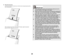 Page 2828
6Place the document.
Insert the document in the feed tray so that the front is facing forward and the 
top is facing upward.
After inserting the document in the document feeder, align the document 
guides with both edges of the document.
zWhen placing documents into the feed tray, take care not to 
cut your hands on the edges of the paper.
zMake sure that the document does not exceed the loading limit 
marks ( ) on the document guides. Up to 30 pages of ordinary 
plain paper (80 g/m
2) can be loaded...