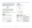 Page 3636
When using the double feed detection ignore function
If a document double feed is detected during scanning, document 
feeding stops when the double fed documents are ejected. The 
following error code is displayed in the Job No. Indicator of the 
operating panel, and the DFR button lights.
Also, the [Rapid Recovery System] screen appears to enable you to 
specify whether to continue scanning.
Double feed detection error code
Buttons of 
[Rapid Recovery 
System] ScreenButtons of 
Operating...