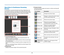 Page 4848
Operation in Continuous Scanning 
Screen
If a document is scanned with either Scan First or Select Scan Job 
when [Enable continuous scanning] is set to [ON] in the Start screen, 
the Continuous Scanning screen appears when all of the pages of the 
placed document have been fed. You can confirm the scanned 
images and then continue scanning.
AThumbnail Display Area
Displays the thumbnail images of the scanned document. The 
following operations are possible.
Click a thumbnail image to display a...