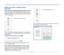 Page 3131
What to do when a double feed is 
detected
When not using the double feed detection ignore function
If a document double feed is detected during scanning, document 
feeding stops when the double fed documents are ejected. When this 
happens, the following error code is displayed in the Job No. Indicator 
of the operating panel.
Also, a message screen is displayed to notify you that a double feed 
has been detected. For example, the following screen is displayed in 
CapturePerfect.
When this happens,...