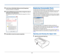 Page 6969
3Click [Canon DR-M1060 USB] and click [Properties].
Scanner properties are displayed.
4Click the [Maintenance] tab and then change the value of 
[Reduction ratio adjustment].
The adjustment value can be set within the range from -3.0% to 
3.0%.
5Click [OK] to close the scanner properties.
Replacing Consumable Parts
The feed roller and retard roller are consumable parts.
The feed roller and retard roller wear with scanning. If the feed roller 
and retard roller are worn, documents may not feed...