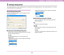 Page 1419-5
Chapter 9   Job Registration Tool Settings
3.Settings Dialog Boxes
The settings dialog boxes of the Job Registration Tool include the [New/Editing] dialog box and [Admin] dialog box. For details, 
see the description of each dialog box.
[New/Editing] Dialog Box
In the [New/Editing] dialog box, you can register new jobs 
and edit registered jobs. 
■Opening the [New/Editing] Dialog Box
Double-click a job number displayed in the job list to open 
the [New/Editing] dialog box. 
Hint
The [New/Editing]...