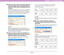 Page 15510-10
Chapter 10   Practical Examples
■When you want to remove the black spots from 
scanned images when scanning documents 
with punch holes (when the background is set 
to black)
When the background color is set to black on the [Others] 
tab sheet, select [Punch Hole Removal] on the [Image 
processing] tab sheet. The black spots from punch holes in 
documents are removed from scanned images. (See 
p. 8-16.)
Hint
When the background color is set to white, [Punch Hole 
Removal] is disabled. When the...