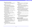 Page 221-7
Chapter 1   Before Use
●Supports Mouse and Keyboard
In addition to touch-panel operation, you can also use a 
mouse and keyboard to operate the scanner. (See 
p. 2-5.)
●Supports Directory Services
The scanner supports directory services (Active 
Directory and OpenLDAP), which enables you to 
reference and use user accounts and e-mail addresses 
registered on a domain server and LDAP server. 
●Functional Restrictions
The scanner enables you to restrict, for example, the 
destinations and Home screen...