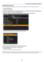 Page 3627
3. Projecting an Image (Basic Operation)
Selecting Default Source 
You can set a source as the default source so that it will be displayed each time the projector is turned on.
1.  Press the MENU button.
  t he menu will be displayed.
2.  Press the 
 button twice to select [Setup] and press the  button or the OK button to select [General].
3.  Press the 
 button four times to select [Options (2)].
4.  Press the 
 button six times to select [Default Source Select] and press the OK button.
 
  t he...